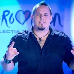Ovidiu Anton, rockerul care va reprezenta Romania la Eurovision in Suedia!