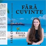 Raluca Vuță a scris o carte cu mesaje primite de la Dumnezeu!