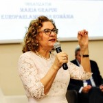 Maria Grapini promoveaza romanii valorosi!