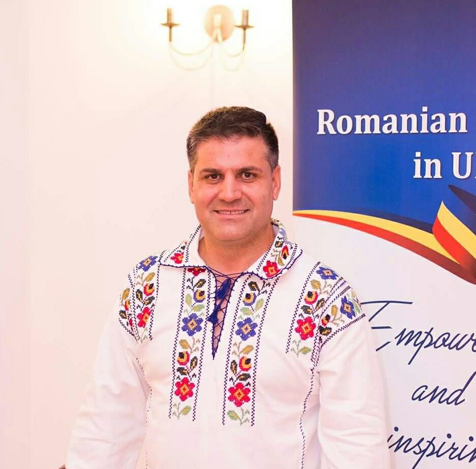 Presedintele Federatiei Romanilor de Pretutindeni, la RomaniaVipPress!