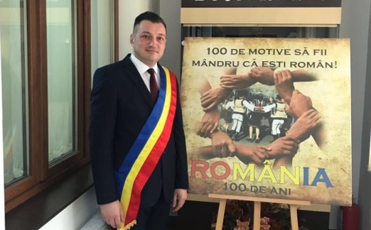 Ioan Bogdan Codreanu: „Pentru mine ,,Unirea cea mare” înseamnă dragostea de neam și țară, apărarea gliei străbune prin jertfă, prin credință, vitejie, demnitate și responsabilitate individuală”!