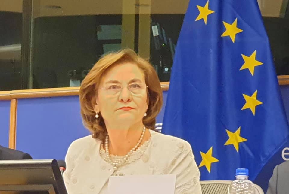 Povești de vară  cu europarlamentarul Maria Grapini, după câștigarea unui nou mandat în Parlamentul European,