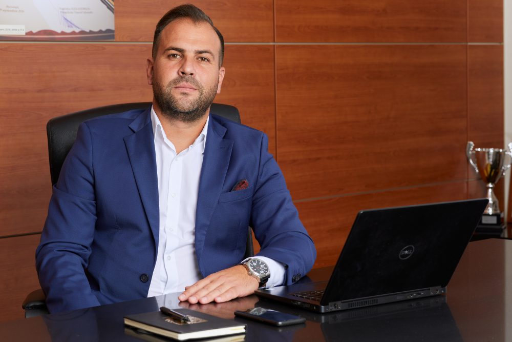 Valentin Popescu, cel mai bun specialist în marketing sportiv din țară, invitat la RomâniaVipPress!