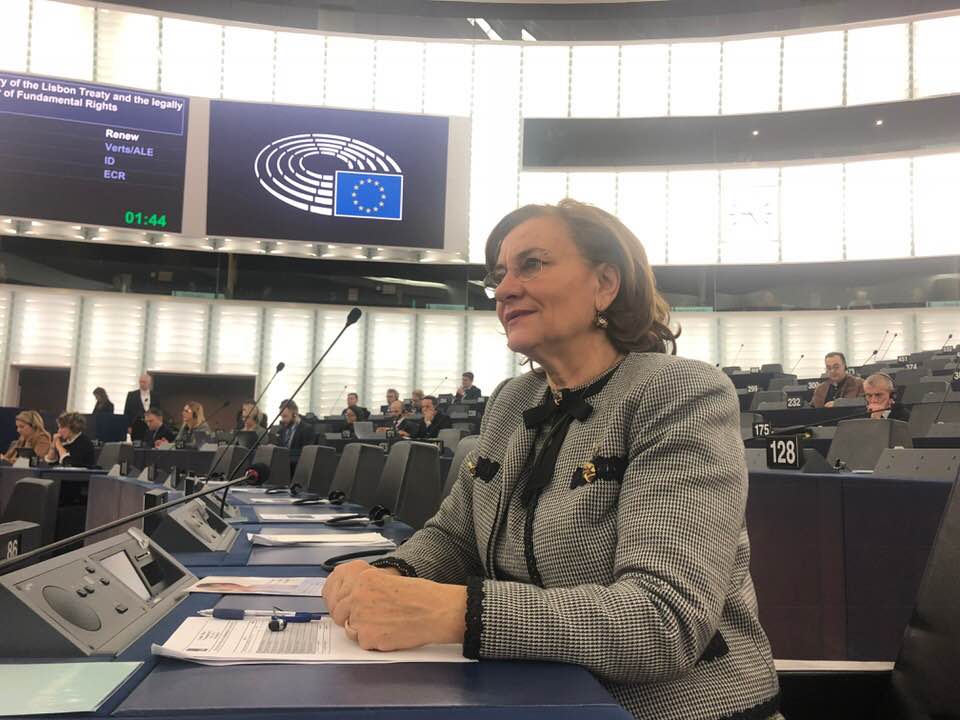 Maria Grapini susține ”Manifestul pentru turism”, și solicită statelor membre să aplice urgent hotărârile Comisiei Europene și ale Parlamentului European!
