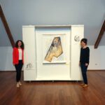 Nora și Nada Stîngu, pictorițele gemene revin la RomâniaVipPress cu expoziția "Autoportretul unui deceniu"!